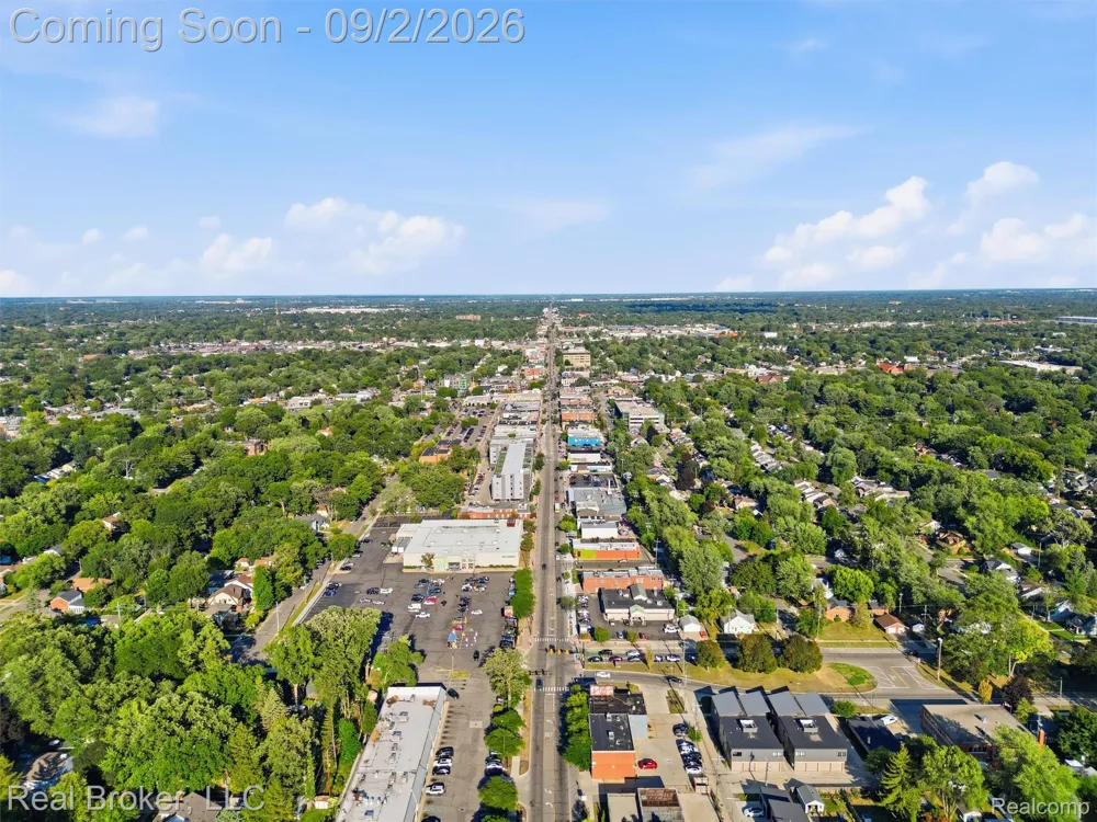 446 W Drayton Street Ferndale City, MI 48220