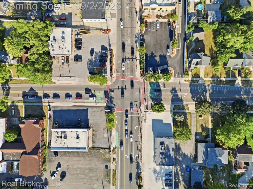 446 W Drayton Street Ferndale City, MI 48220