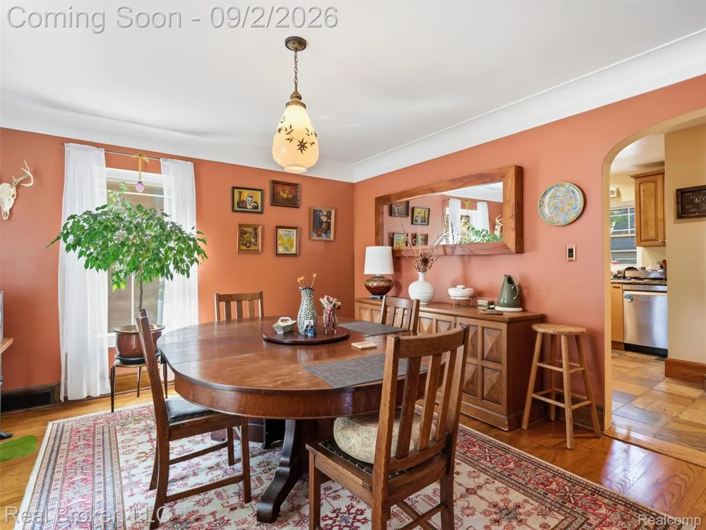 446 W Drayton Street Ferndale City, MI 48220