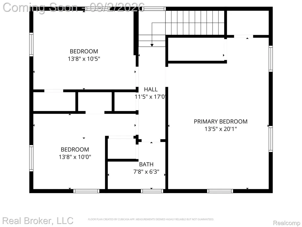446 W Drayton Street Ferndale City, MI 48220