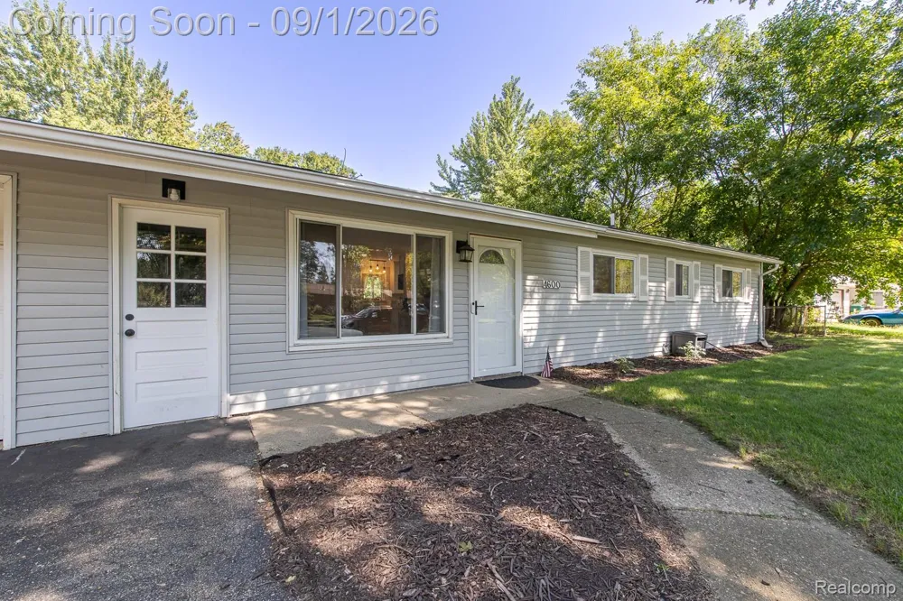 4600 Independence Drive Independence Charter Township, MI 48346