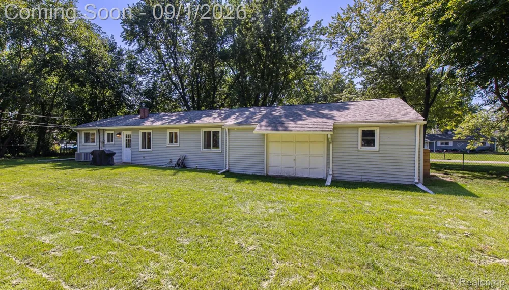 4600 Independence Drive Independence Charter Township, MI 48346