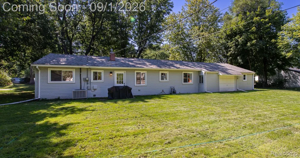 4600 Independence Drive Independence Charter Township, MI 48346