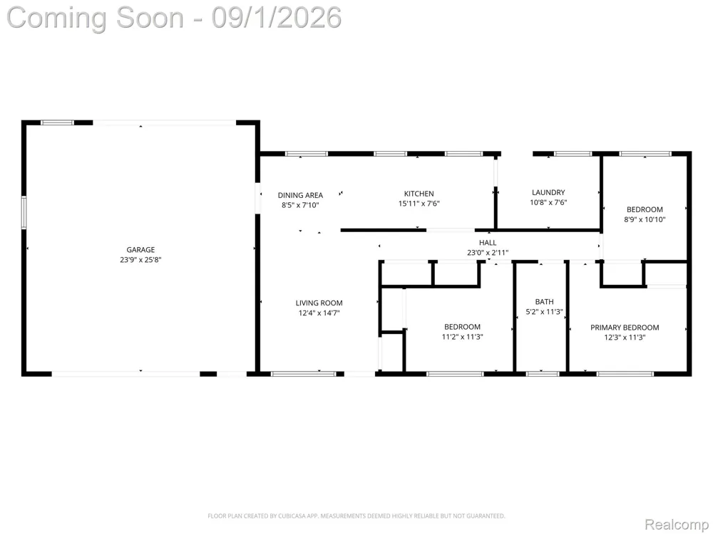 4600 Independence Drive Independence Charter Township, MI 48346