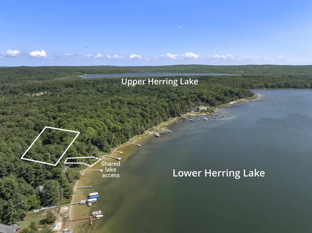 1518 Birch Blaine Township, MI 49635