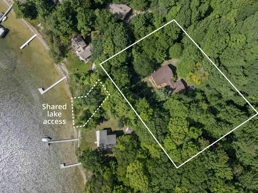 1518 Birch Blaine Township, MI 49635