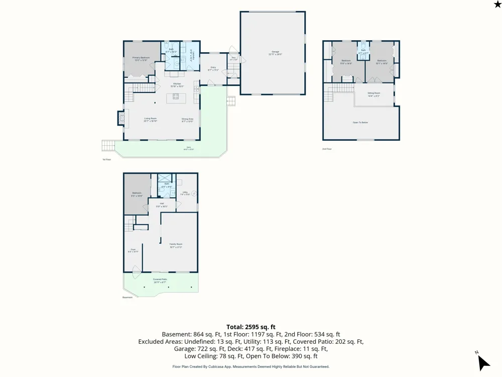 1518 Birch Blaine Township, MI 49635