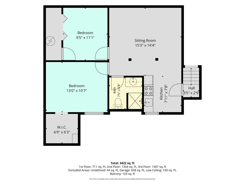 202 Seventeenth Street Traverse City City, MI 49684
