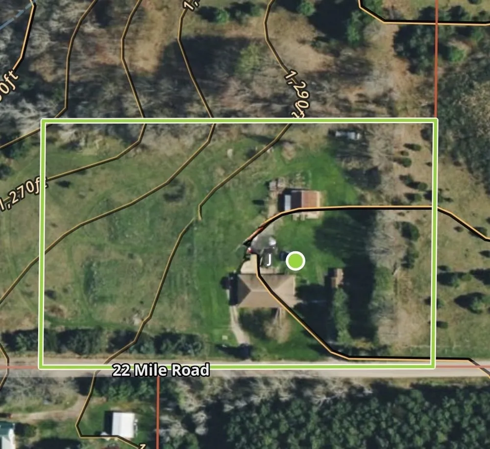 17792 22 Mile Road Sherman Township, MI 49688