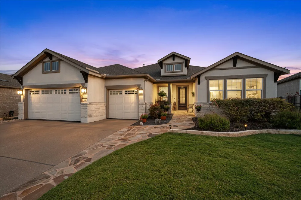 220 Fairway Ridge Road Georgetown, TX 78633