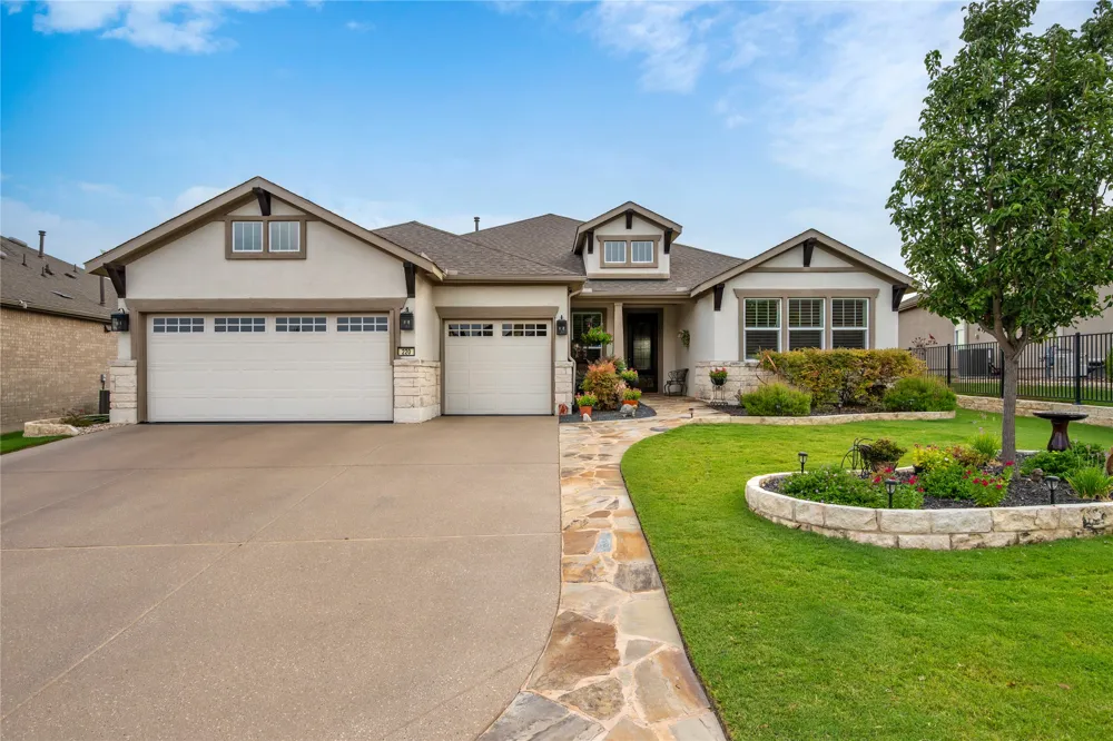 220 Fairway Ridge Road Georgetown, TX 78633