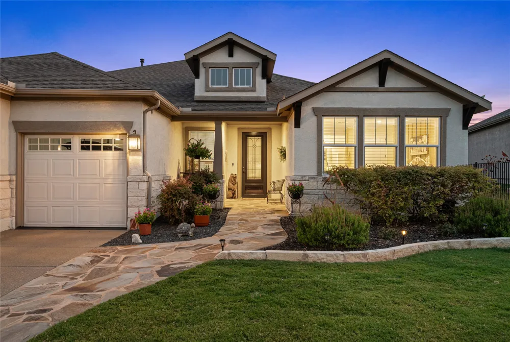 220 Fairway Ridge Road Georgetown, TX 78633