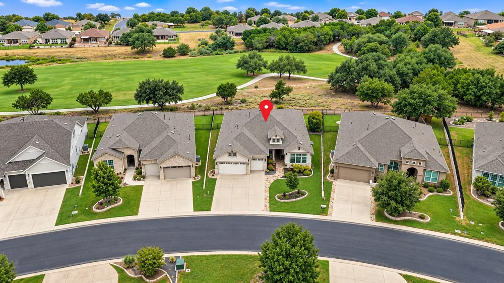 220 Fairway Ridge Road Georgetown, TX 78633