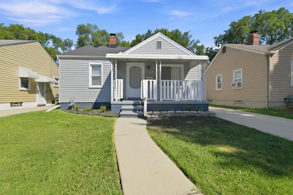 1666 Liberty Avenue Lincoln Park, MI 48146