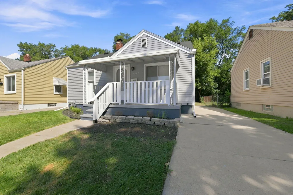 1666 Liberty Avenue Lincoln Park, MI 48146