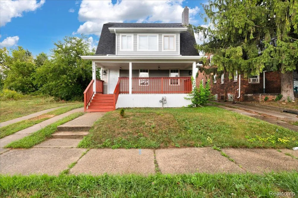 13144 Monte Vista Street Detroit City, MI 48238