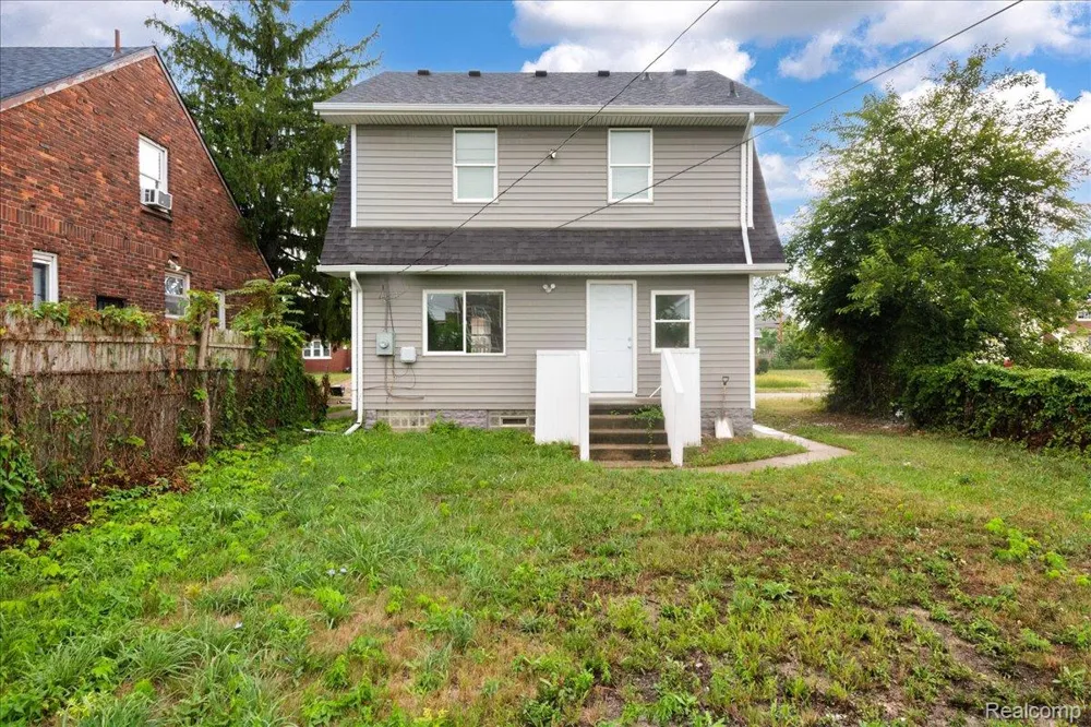 13144 Monte Vista Street Detroit City, MI 48238