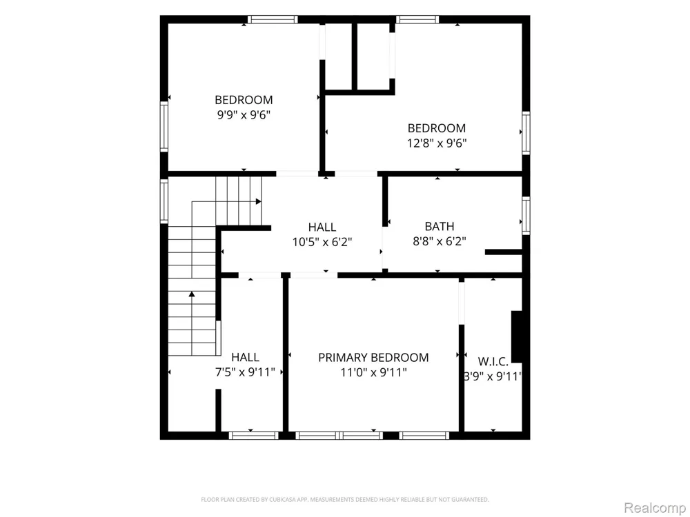 13144 Monte Vista Street Detroit City, MI 48238