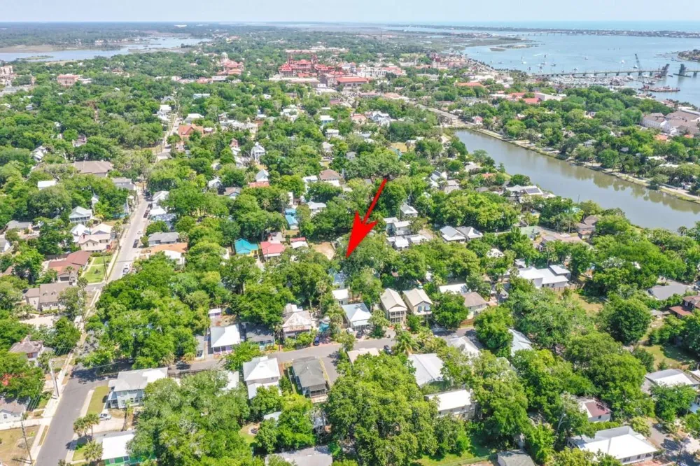 19 LOVETT STREET St Augustine, FL 32084
