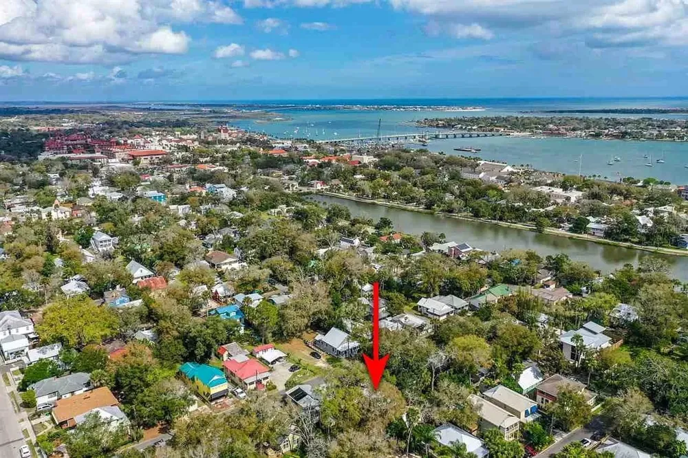 19 LOVETT STREET St Augustine, FL 32084