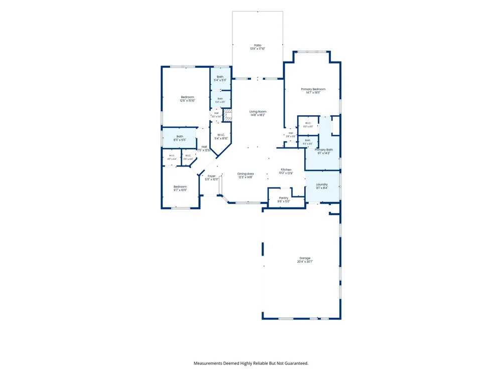 2527 Tandi Trail Round Rock, TX 78664