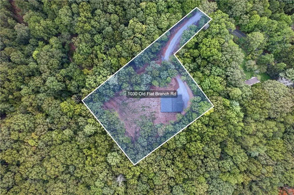 1030 Old Flat Branch Rd Ellijay, GA 30540