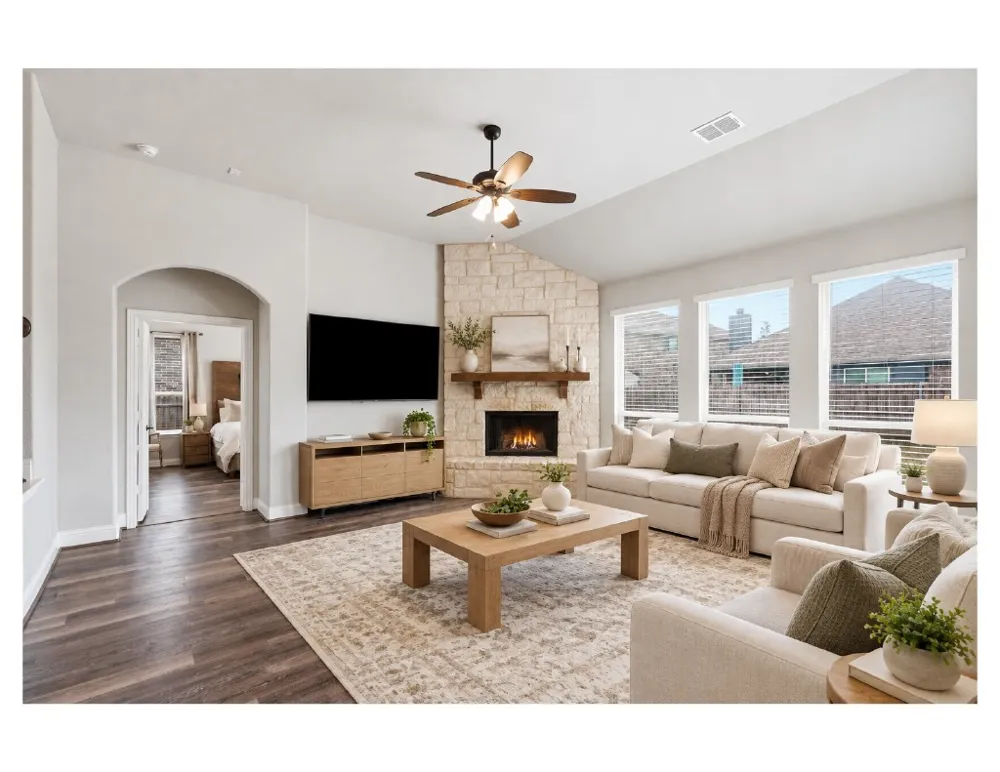 1112 Bear Oak Drive Burleson, TX 76028