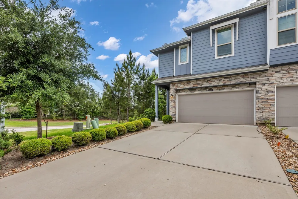662 Aspen Falls Court Conroe, TX 77304