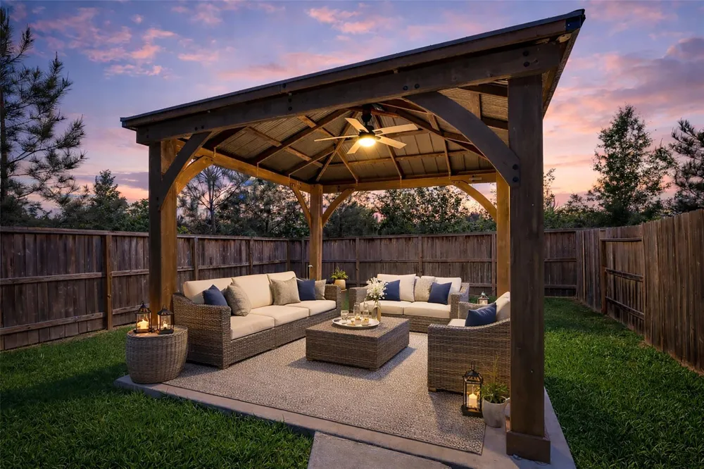 662 Aspen Falls Court Conroe, TX 77304