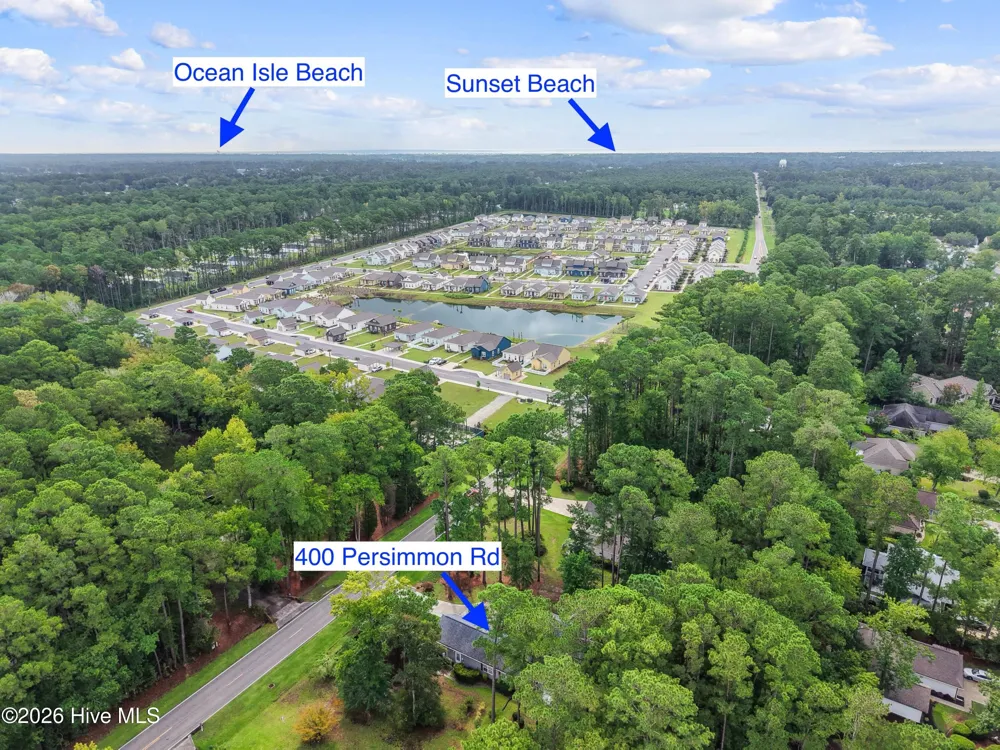 400 Persimmon Road SW Calabash, NC 28467