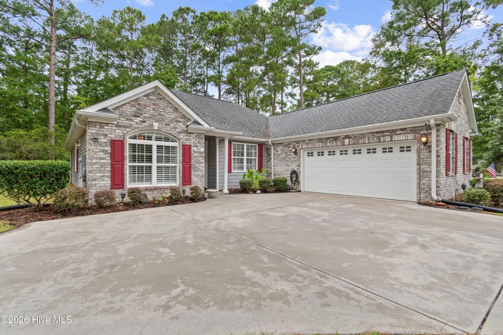 400 Persimmon Road SW Calabash, NC 28467