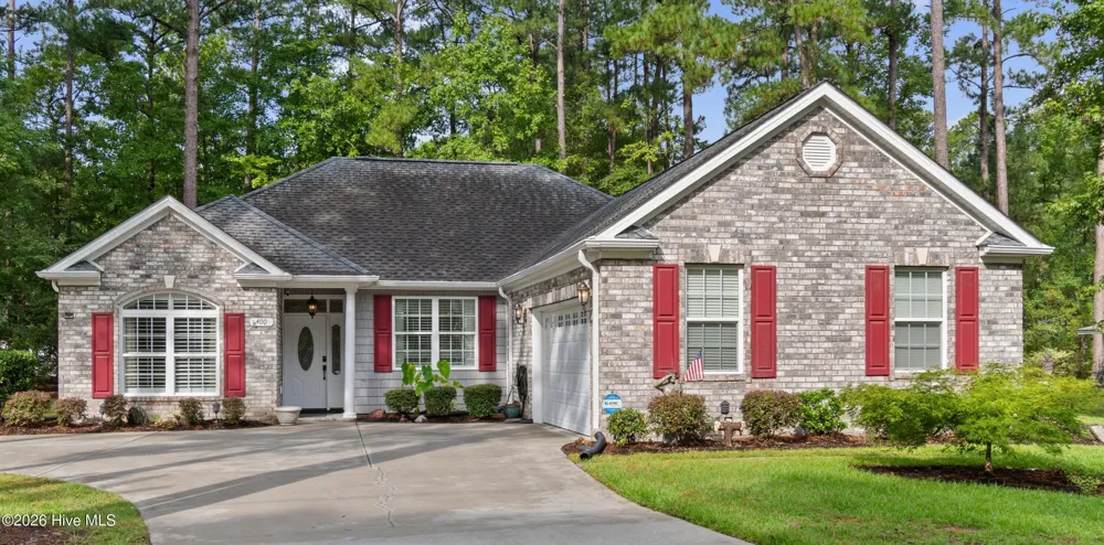400 Persimmon Road SW Calabash, NC 28467