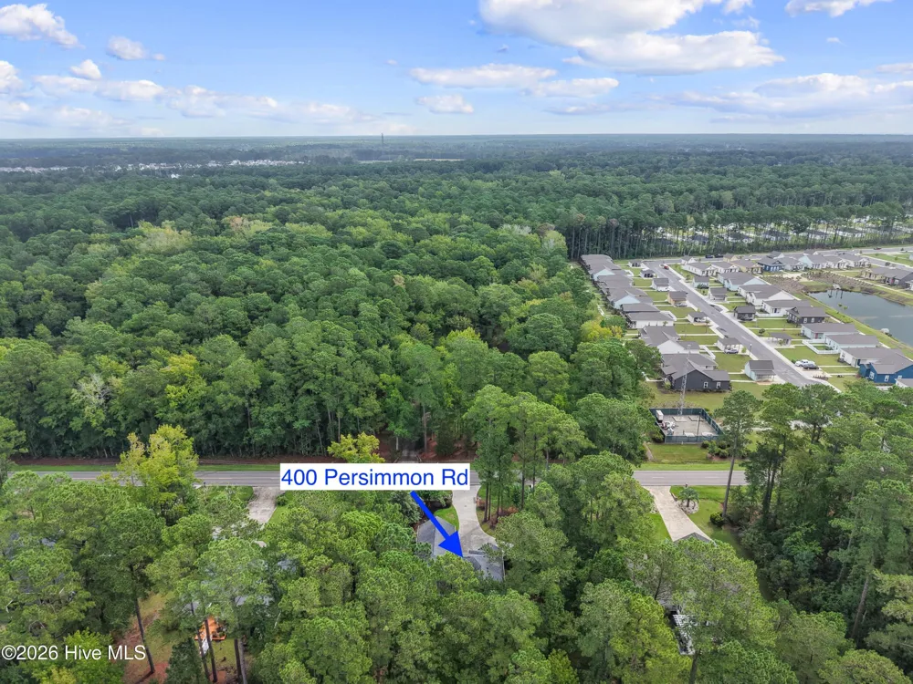 400 Persimmon Road SW Calabash, NC 28467