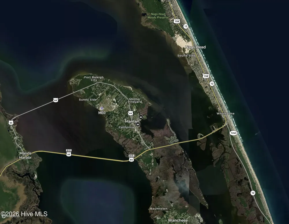 330 Fernando Street Manteo, NC 27954