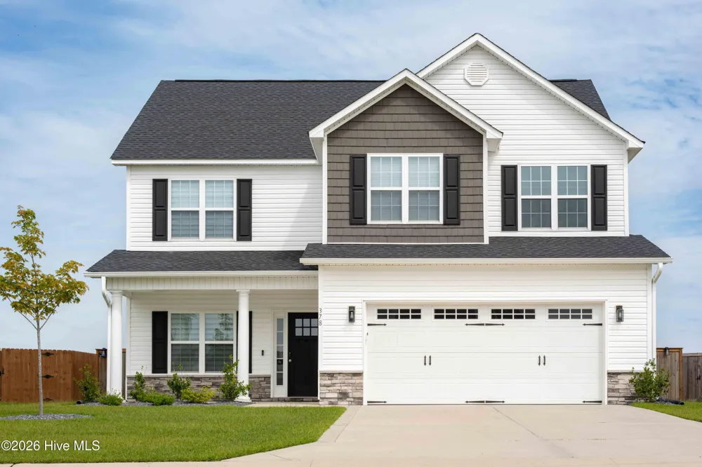 378 Water Wagon Trail Jacksonville, NC 28546