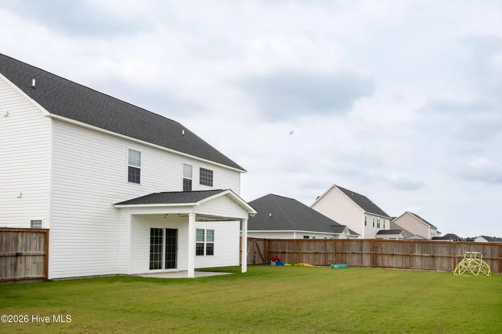 378 Water Wagon Trail Jacksonville, NC 28546
