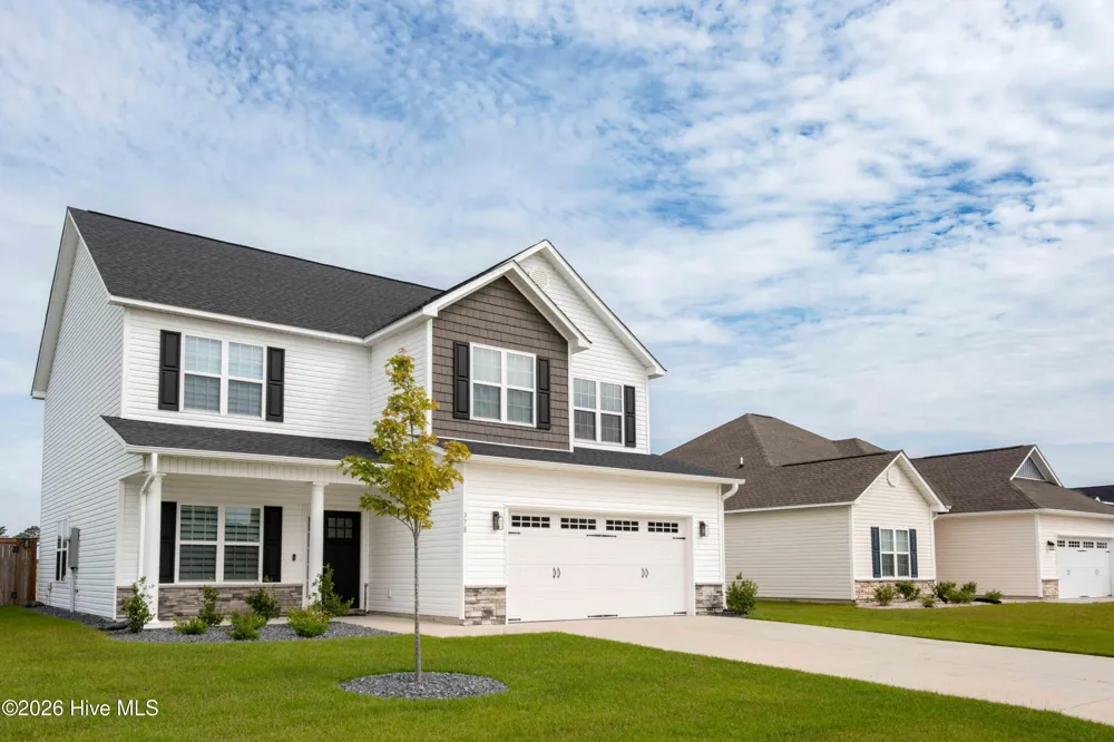 378 Water Wagon Trail Jacksonville, NC 28546