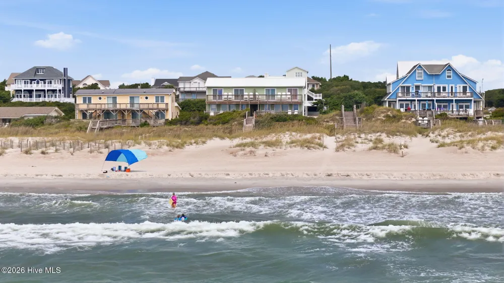 4105 Ocean Drive #E&W Emerald Isle, NC 28594