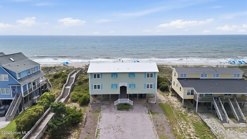 4105 Ocean Drive #E&W Emerald Isle, NC 28594
