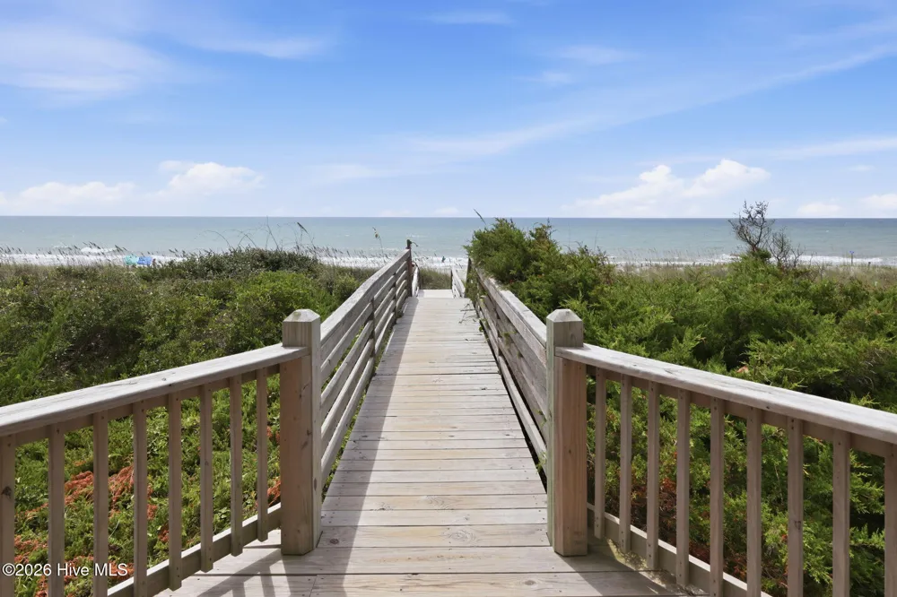 4105 Ocean Drive #E&W Emerald Isle, NC 28594