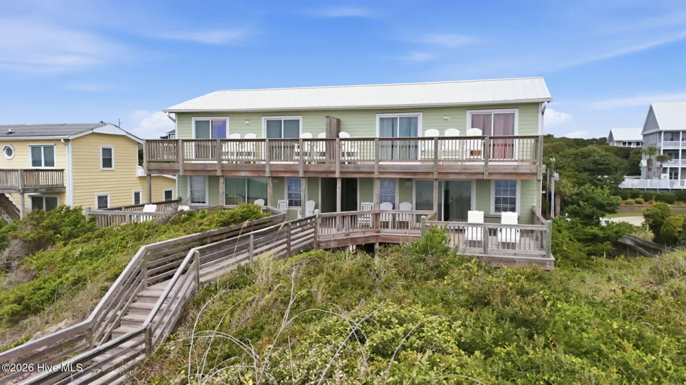 4105 Ocean Drive #E&W Emerald Isle, NC 28594