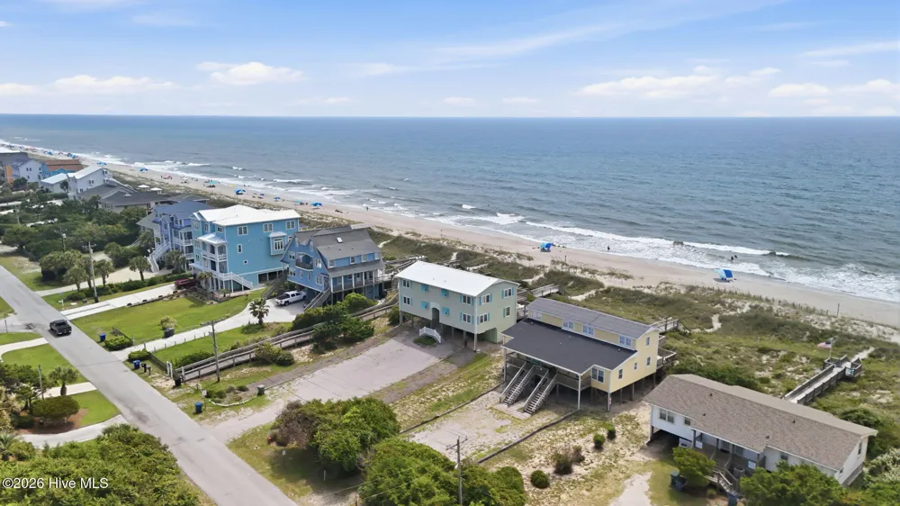 4105 Ocean Drive #E&W Emerald Isle, NC 28594