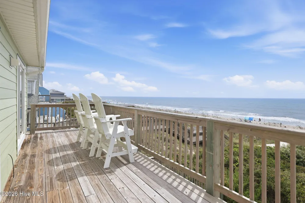4105 Ocean Drive #E&W Emerald Isle, NC 28594