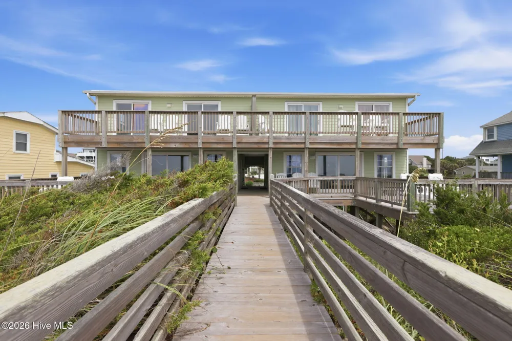 4105 Ocean Drive #E&W Emerald Isle, NC 28594