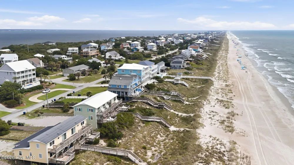 4105 Ocean Drive #E&W Emerald Isle, NC 28594