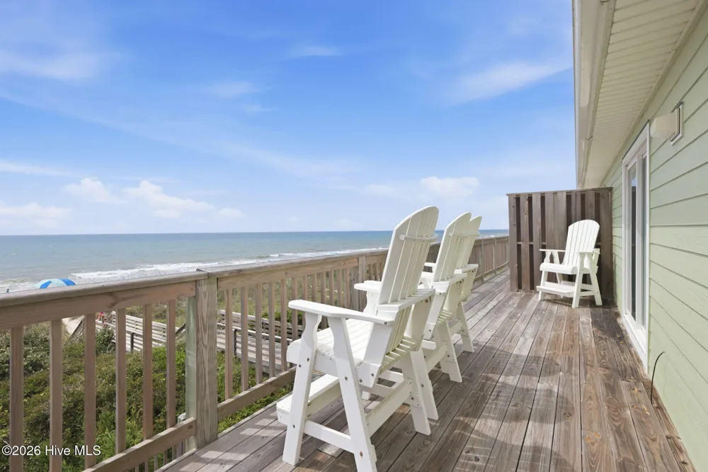 4105 Ocean Drive #E&W Emerald Isle, NC 28594