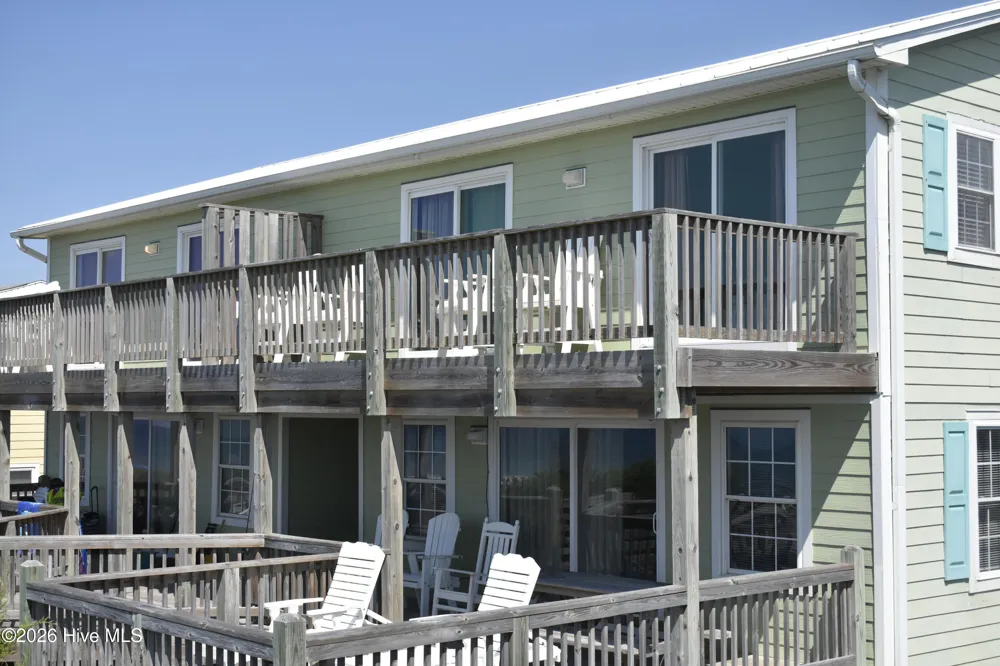 4105 Ocean Drive #E&W Emerald Isle, NC 28594