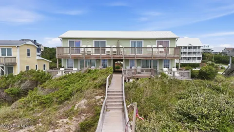 4105 Ocean Drive #E&W