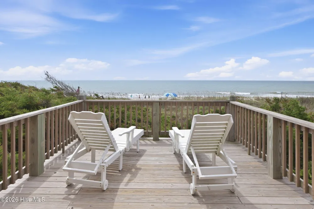 4105 Ocean Drive #E&W Emerald Isle, NC 28594