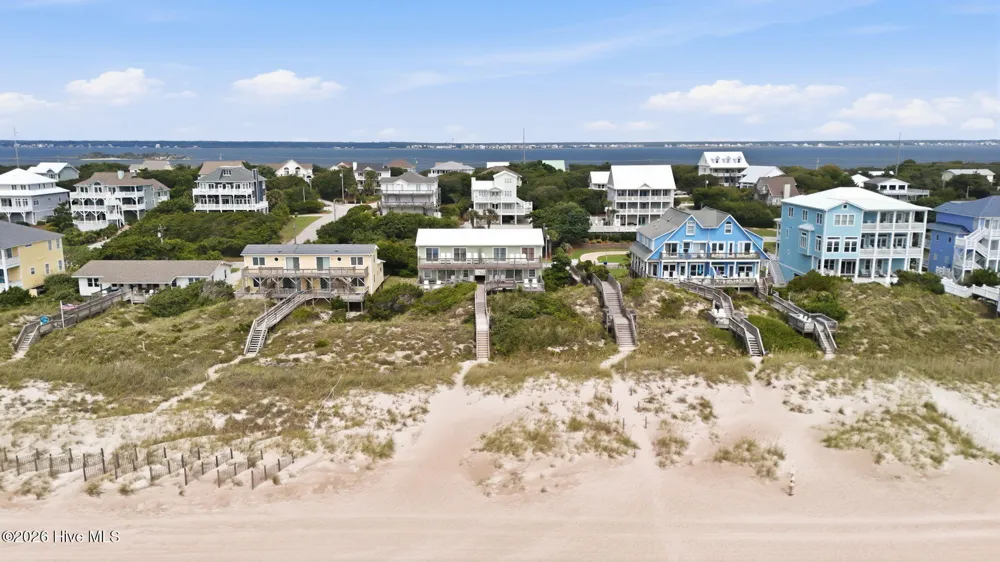 4105 Ocean Drive #E&W Emerald Isle, NC 28594